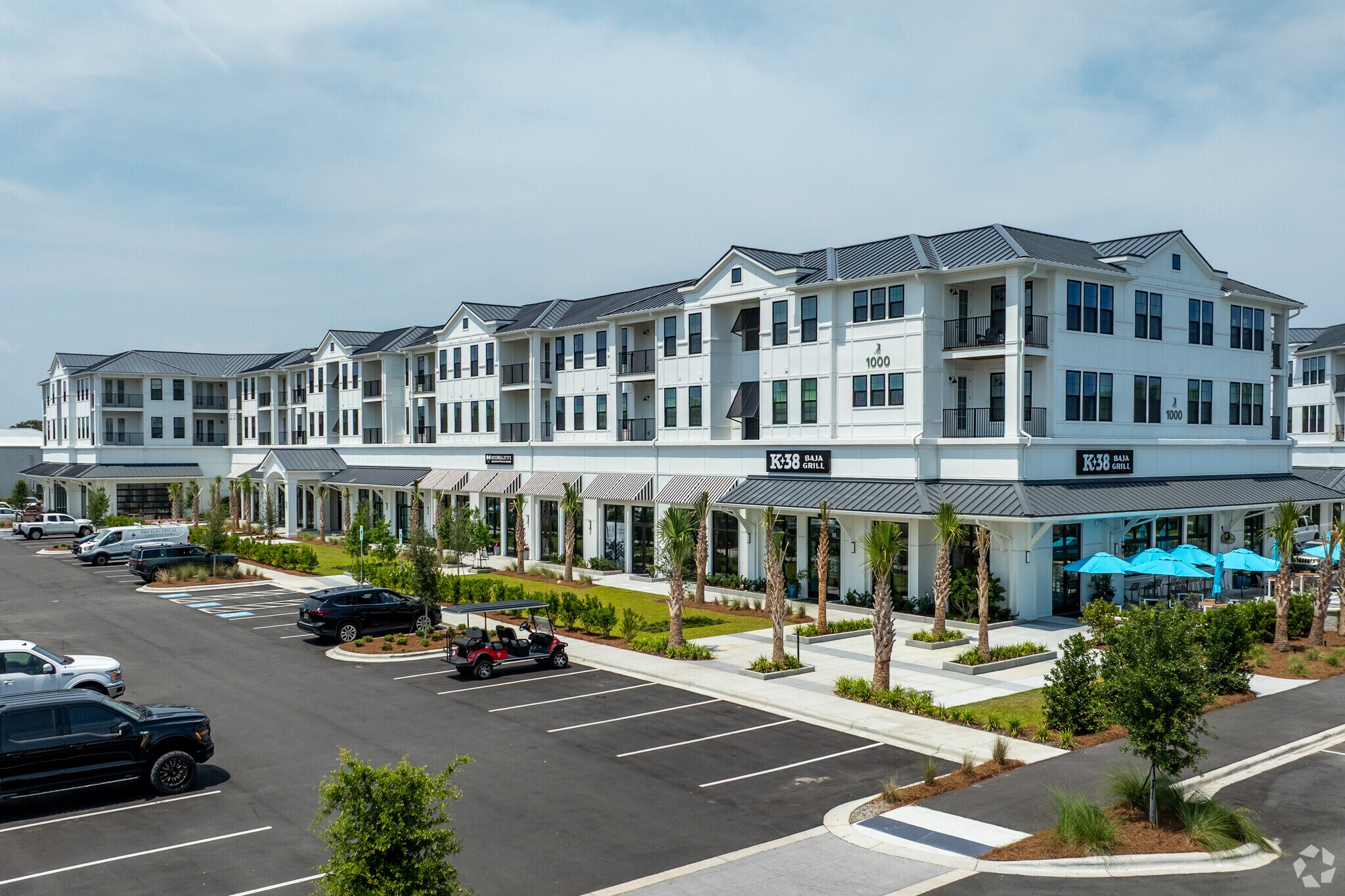 1000 Lake Park Blvd N, Carolina Beach, NC à louer Photo principale– Image 1 sur 8