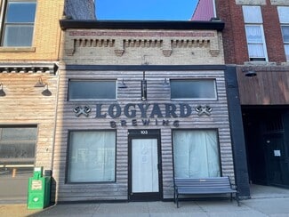 Plus de détails pour 103 N Fraley St, Kane, PA - Local commercial à vendre