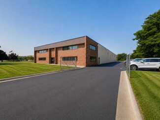 Plus de détails pour 12440 Delta St, Taylor, MI - Industriel/Logistique à louer