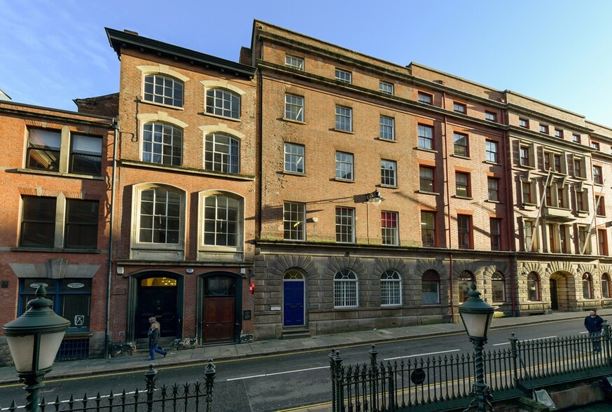19 Stoney St, Nottingham à louer - Photo de l’immeuble – Image 1 sur 9