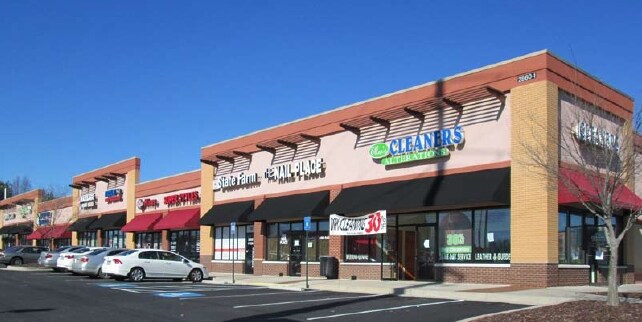 2860 East-West Connector SW, Austell, GA à louer - Photo de l’immeuble – Image 1 sur 9