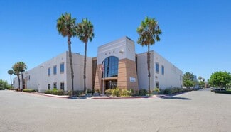 Plus de détails pour 7685 Siempre Viva Rd, San Diego, CA - Industriel/Logistique à louer