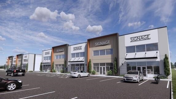 312 Commerce Rd N, Spruce Grove, AB à louer - Photo principale – Image 1 sur 5