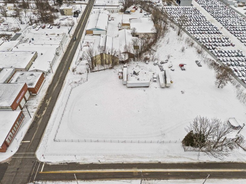 1824 Franklin St, South Bend, IN à vendre - Aérien – Image 2 sur 7