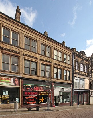Plus de détails pour 14-16 Rawson Pl, Bradford - Local commercial à louer