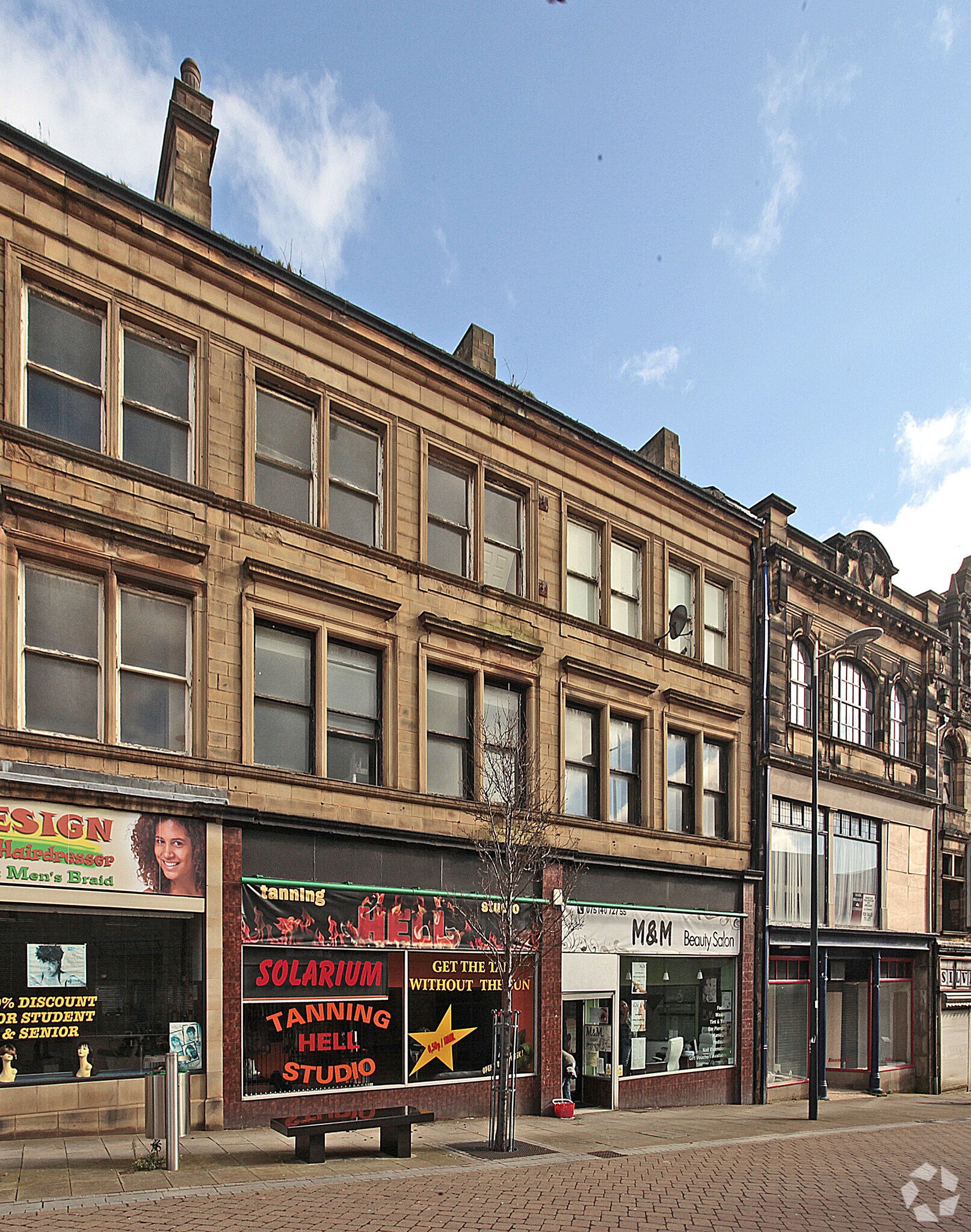 14-16 Rawson Pl, Bradford à louer Photo de l’immeuble– Image 1 sur 5