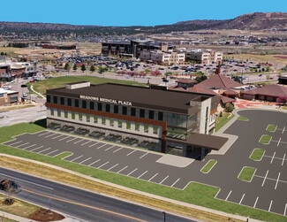 Plus de détails pour Meadows Medical Plaza, Castle Rock, CO - Médical à louer