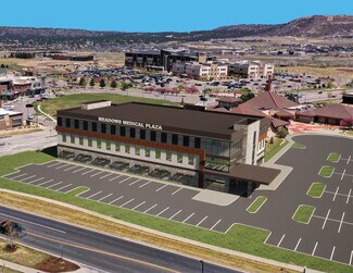 Plus de détails pour Meadows Medical Plaza, Castle Rock, CO - Médical à louer