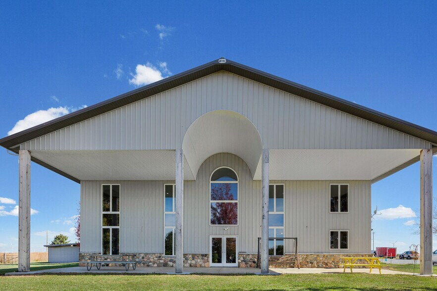 8796 S US Highway 231, Brookston, IN à vendre - Photo principale – Image 1 sur 43