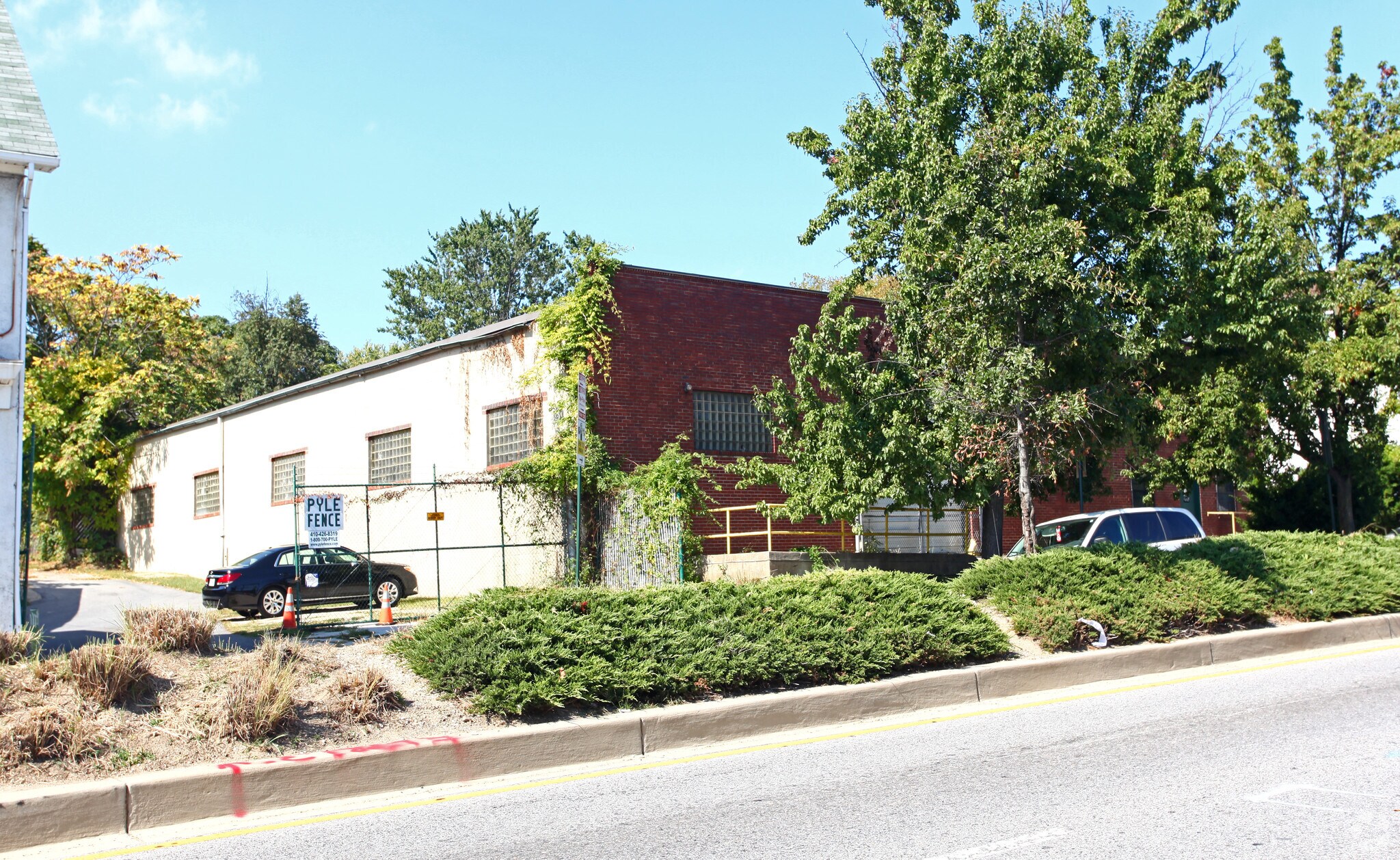 4712-4716 Harford Rd, Baltimore, MD à louer Photo principale– Image 1 sur 3