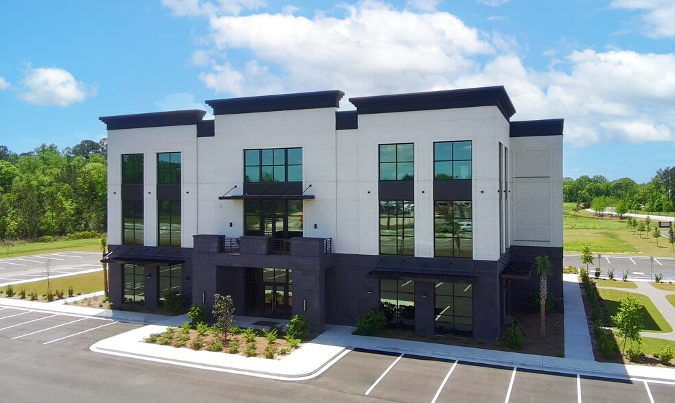 100 Enterprise Dr, Rincon, GA à louer - Photo de l’immeuble – Image 2 sur 5