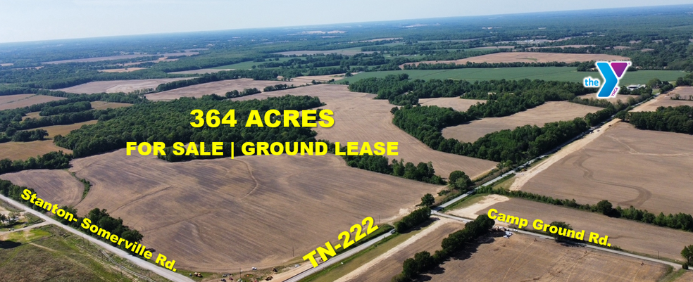 TN 222 Hwy at Stanton Somerville Rd., Stanton, TN à louer - Photo de l’immeuble – Image 1 sur 15