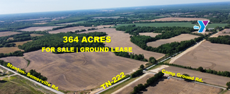 Plus de détails pour TN 222 Hwy at Stanton Somerville Rd., Stanton, TN - Terrain à louer