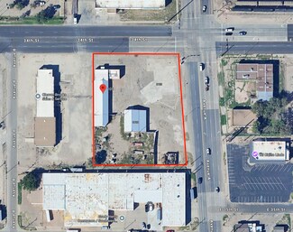 Plus de détails pour 105 34th st, Lubbock, TX - Terrain à vendre