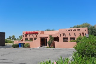Plus de détails pour 8401 E 22nd St, Tucson, AZ - Bureau à vendre