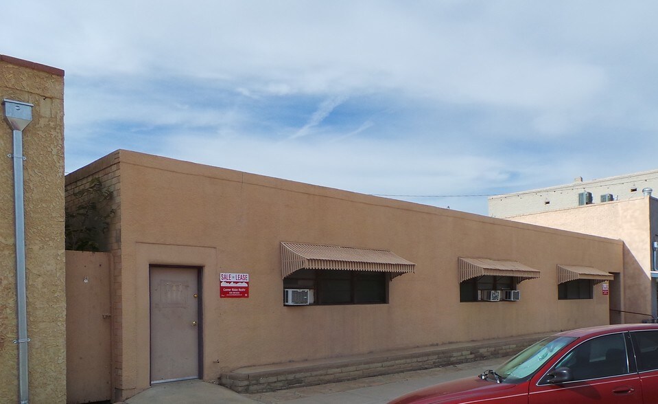 618 S Central Ave, Safford, AZ à vendre - Photo de l’immeuble – Image 1 sur 2
