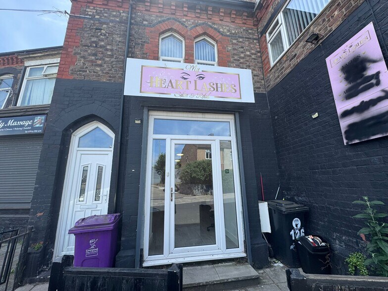 126 Walton Vlg, Liverpool à louer - Photo de l’immeuble – Image 1 sur 5