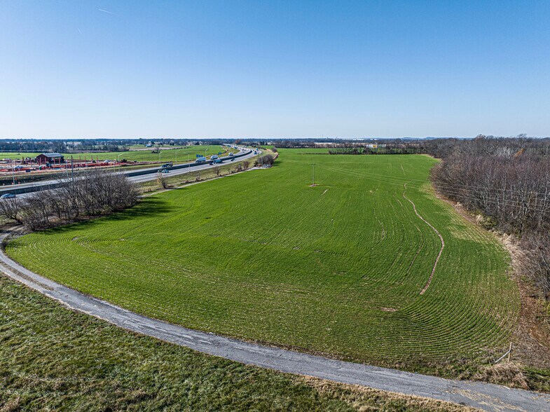 0 Jim Burrell Ln, Smiths Grove, KY à vendre - Photo de l’immeuble – Image 3 sur 12