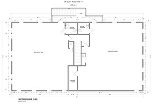 100-109 Quarry Rd, Hamburg, NJ à louer Plan de site– Image 2 sur 30