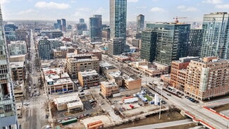Plus de détails pour 114-120 N Halsted St, Chicago, IL - Local commercial à vendre