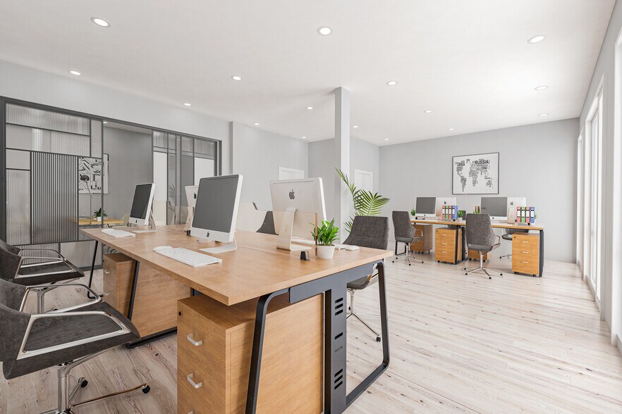 10480-10450 Rue Lajeunesse, Montréal, QC à vendre - Photo de l’immeuble – Image 3 sur 9