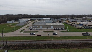 Plus de détails pour 8784 S Choctaw Dr, Baton Rouge, LA - Industriel/Logistique à louer