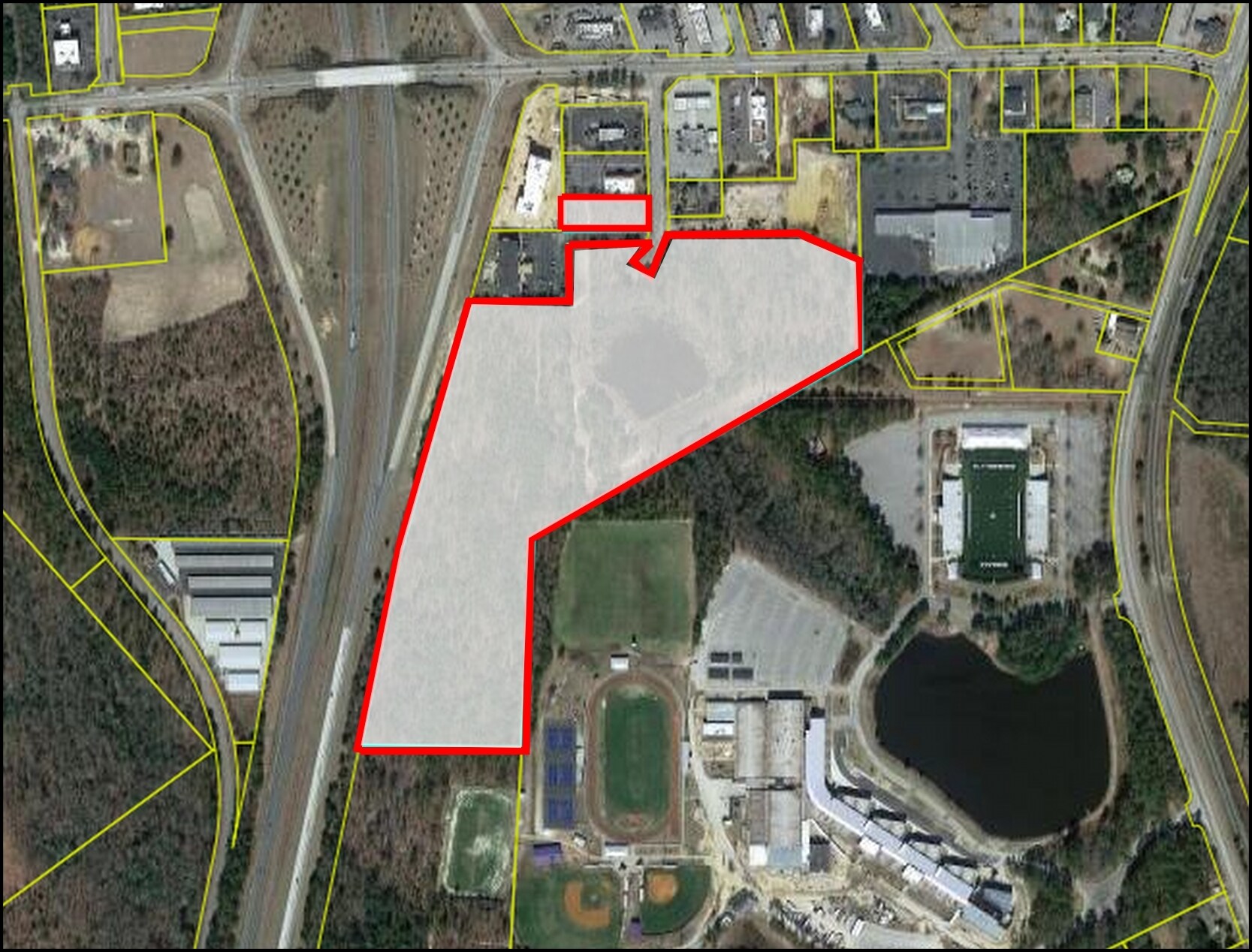 Creech Rd, Blythewood, SC à vendre Aérien– Image 1 sur 20
