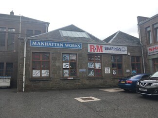 Plus de détails pour 15 Manhattan Works, Dundee - Local d'activités à louer
