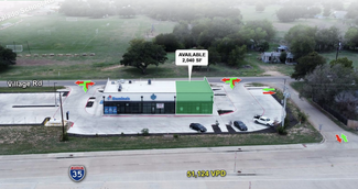 Plus de détails pour 247 Village Road, Salado, TX - Local commercial à louer