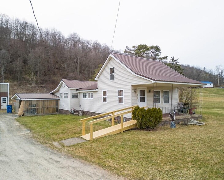 2561 State Route 49 E, Westfield, PA à vendre - Photo de l’immeuble – Image 2 sur 40