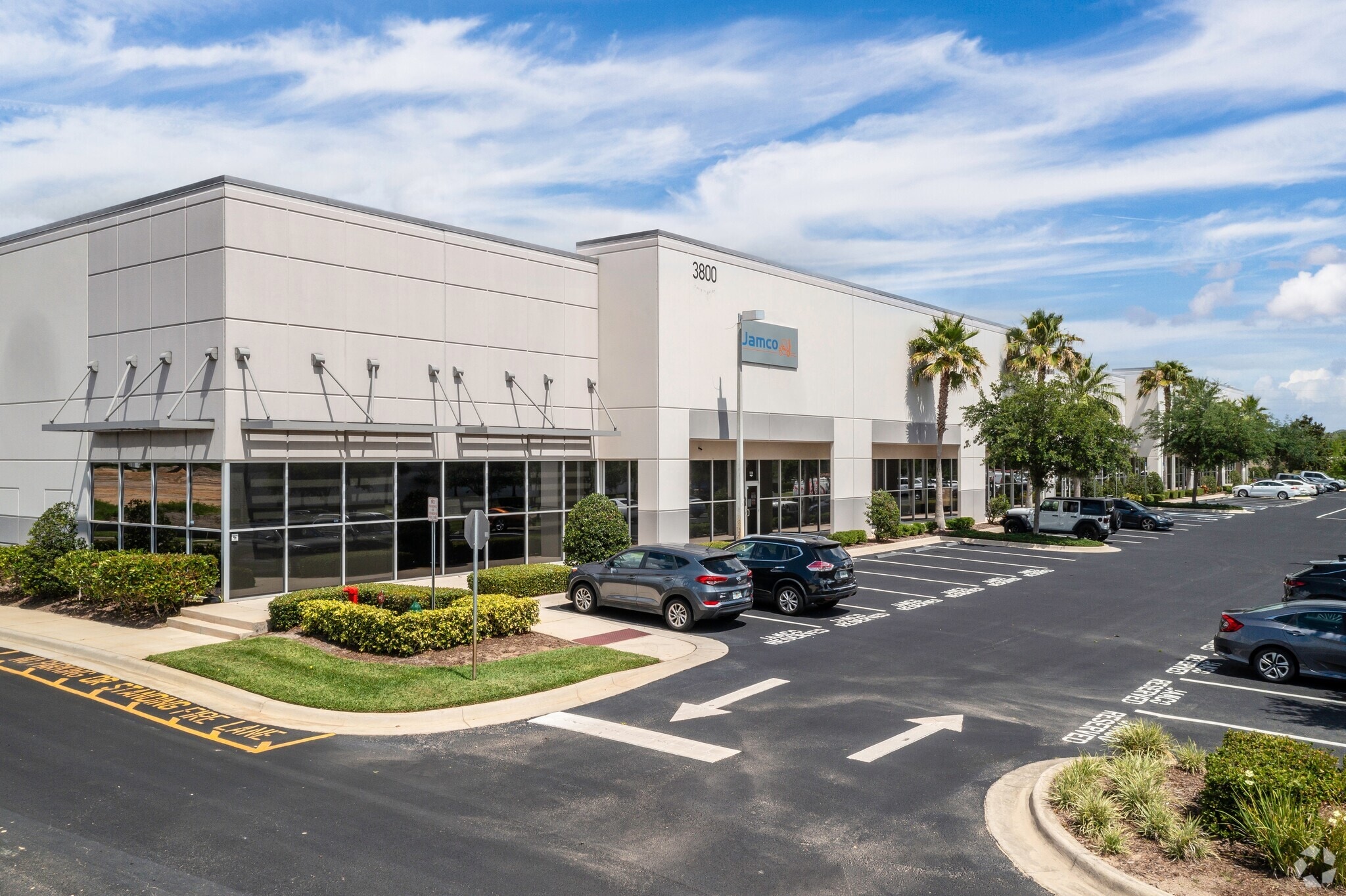 3800 Enterprise Way, Sanford, FL à louer Photo principale– Image 1 sur 12