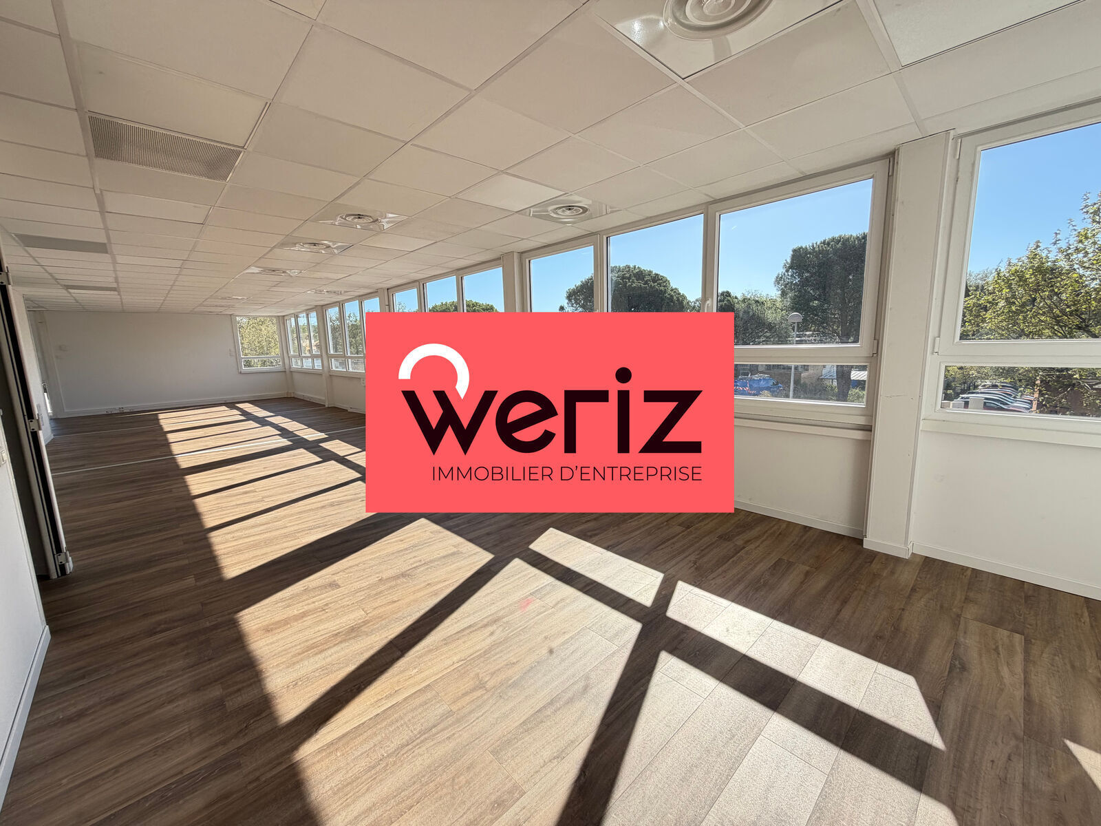 595 Route De La Seds, Vitrolles à louer Photo de l’immeuble– Image 1 sur 9