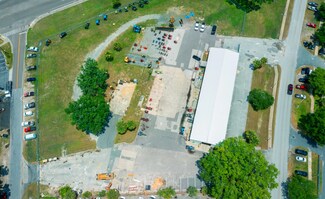 Plus de détails pour 1904 NE Jacksonville Rd, Ocala, FL - Industriel/Logistique à louer
