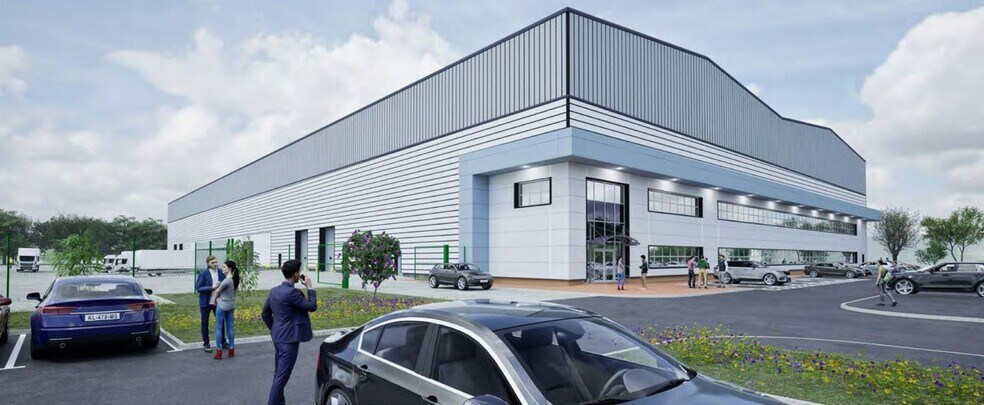 Selby Pl, Skelmersdale à louer - Photo de l’immeuble – Image 1 sur 6