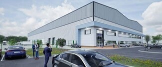 Plus de détails pour Selby Pl, Skelmersdale - Industriel/Logistique à louer