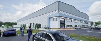 Plus de détails pour Selby Pl, Skelmersdale - Industriel/Logistique à louer