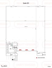 1002 S 56th Ave, Phoenix, AZ à louer Plan d’étage– Image 1 sur 2