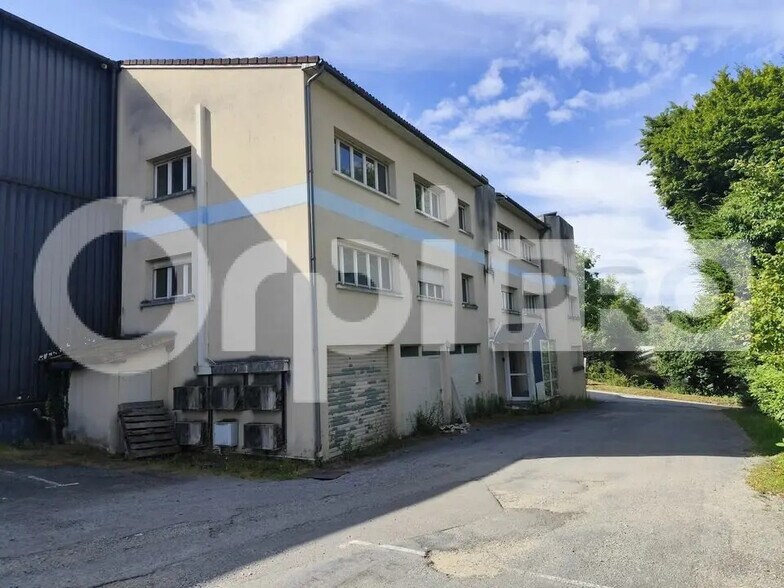Bureau dans Limoges à louer - Photo de l’immeuble – Image 1 sur 8