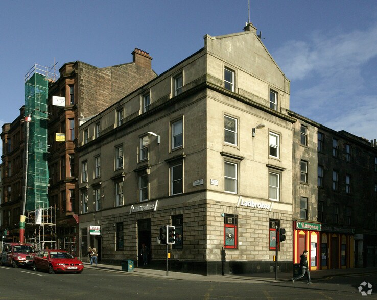 132 West Nile St, Glasgow à louer - Photo de l’immeuble – Image 2 sur 4