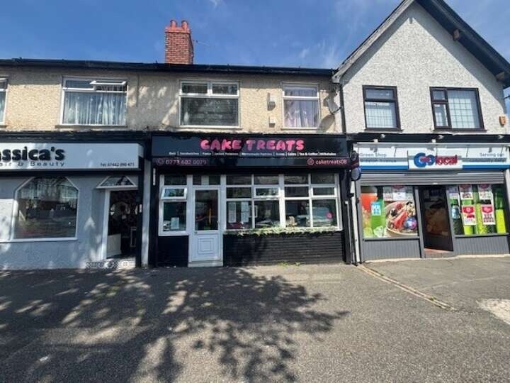 92 Bidston Av, Birkenhead à vendre - Photo de l’immeuble – Image 1 sur 8