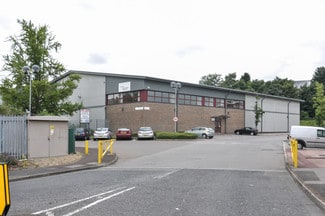 Plus de détails pour Bellingham Way, Aylesford - Bureau, Industriel/Logistique à louer