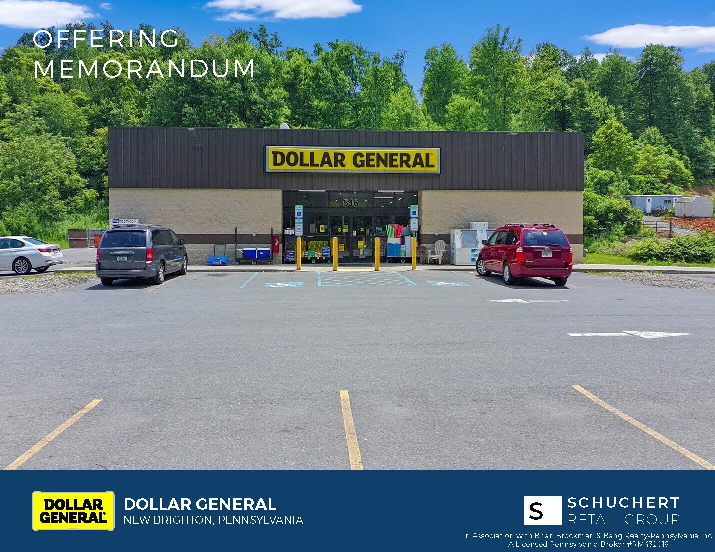 546 Route 68, New Brighton, PA à vendre Photo de l’immeuble– Image 1 sur 3