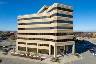 Plus de détails pour 6733 Mississauga Rd, Mississauga, ON - Bureau à louer