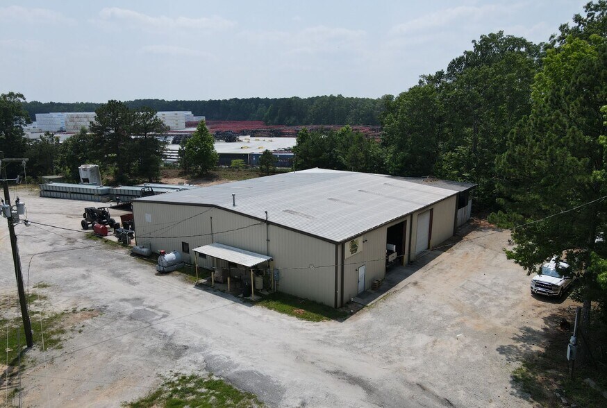8165 Gullatt Rd, Palmetto, GA à vendre - Photo de l’immeuble – Image 2 sur 2