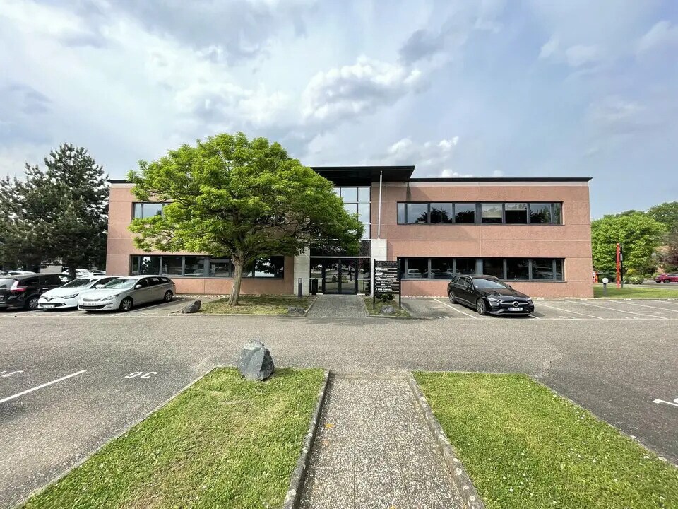 Photo de l’immeuble