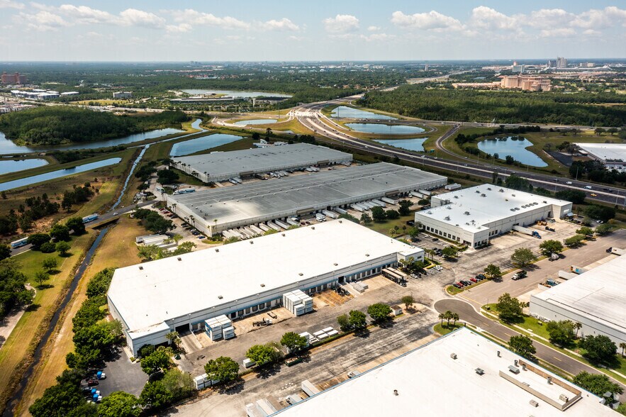 2500 Principal Row, Orlando, FL à louer - Aérien – Image 3 sur 3