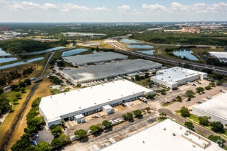 2500 Principal Row, Orlando, FL - VUE AÉRIENNE vue de carte