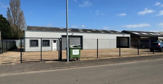 Plus de détails pour 4 Station Rd, Whittlesey - Industriel/Logistique à vendre