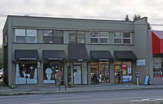 Plus de détails pour 1826-1830 W Broadway, Vancouver, BC - Bureau à louer