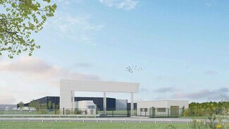 Plus de détails pour Industriel/Logistique à louer